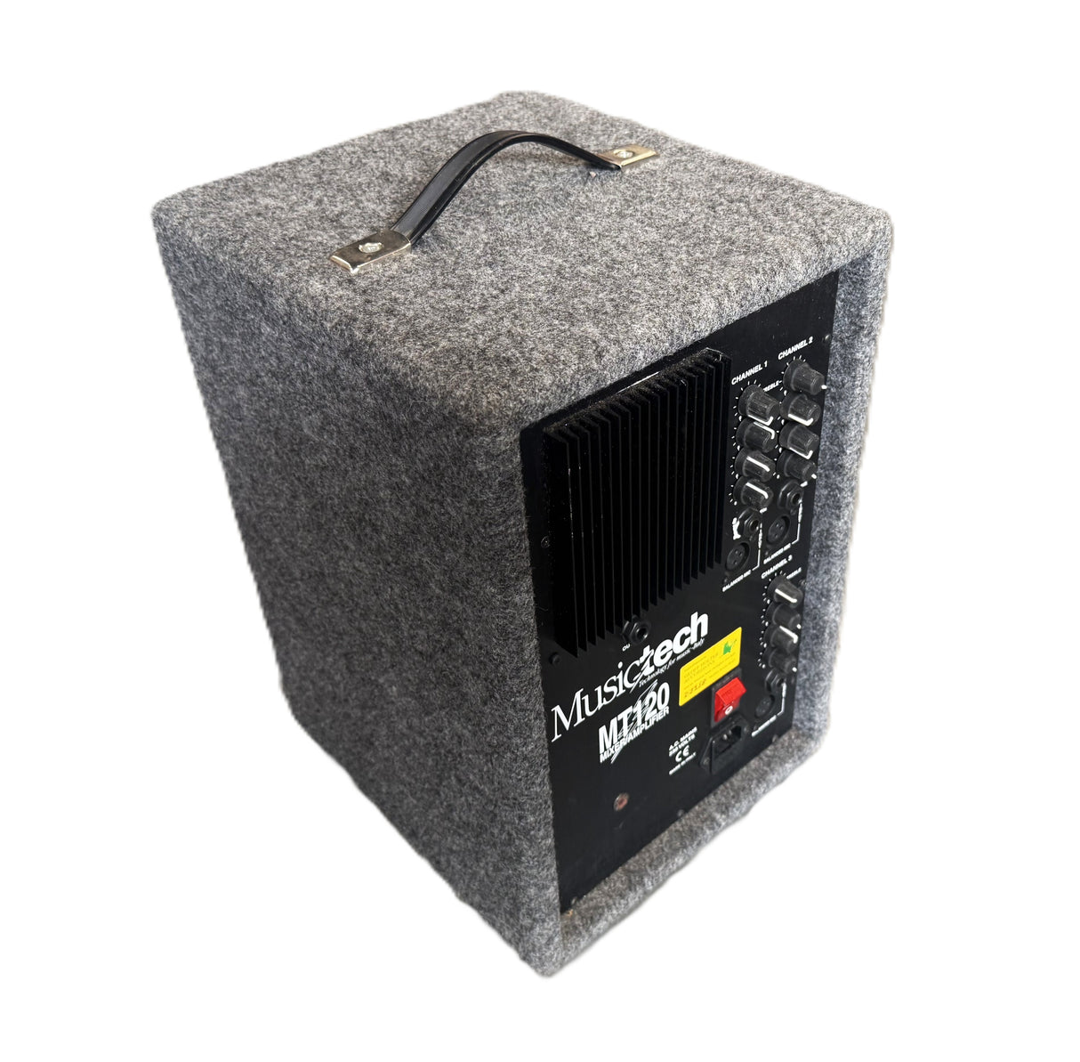 Musictech MT120 Accordion Amplifier