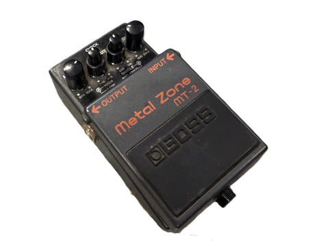 Boss MT2 Metal Zone