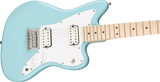 Squier Mini Jazzmaster HH MN Daphne Blue