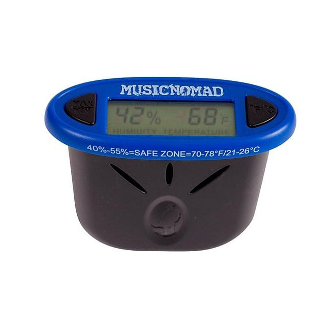 Music Nomad The Humireader Humidity & Temp Monitor