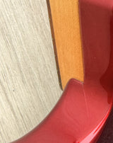 Fender Competition Mustang Limited Edition Candy Apple Red 2002 Made In Japan