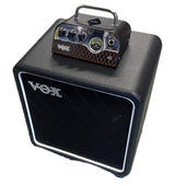 Vox	MV50 Amp Head AC and BC108 Cab Mini Stack