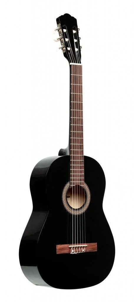 Stagg 3/4 Linden Classical Guitar Black
