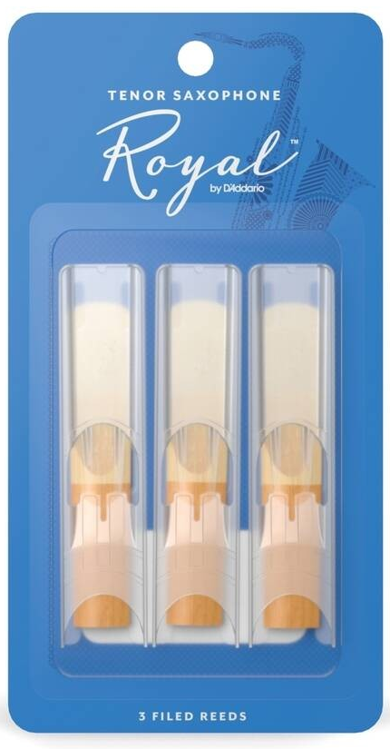 Reed 3 Pack Tenor Sax 1.5