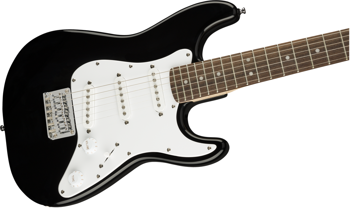 Squier Mini Strat V2 Black