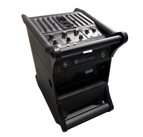 HK Audio Lucas Nano 300 PA System