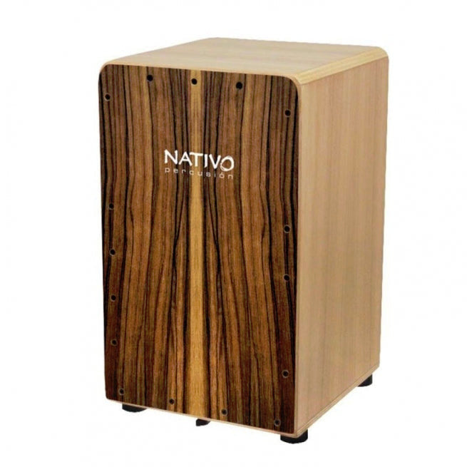 Nativo Inicia Cajon - Brown