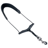 Protec 22in Neoprene Saxophone Neck Strap with Comfort Bar, Regula