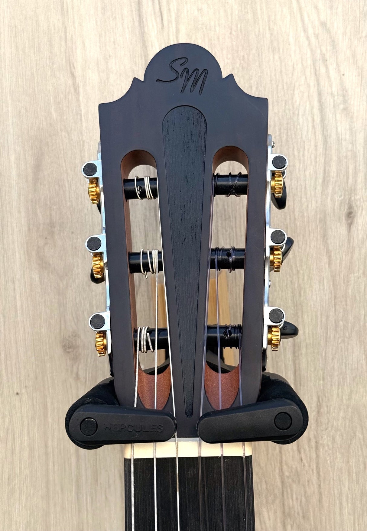 Vintage Historic Series Nylon Classical Natural 4/4