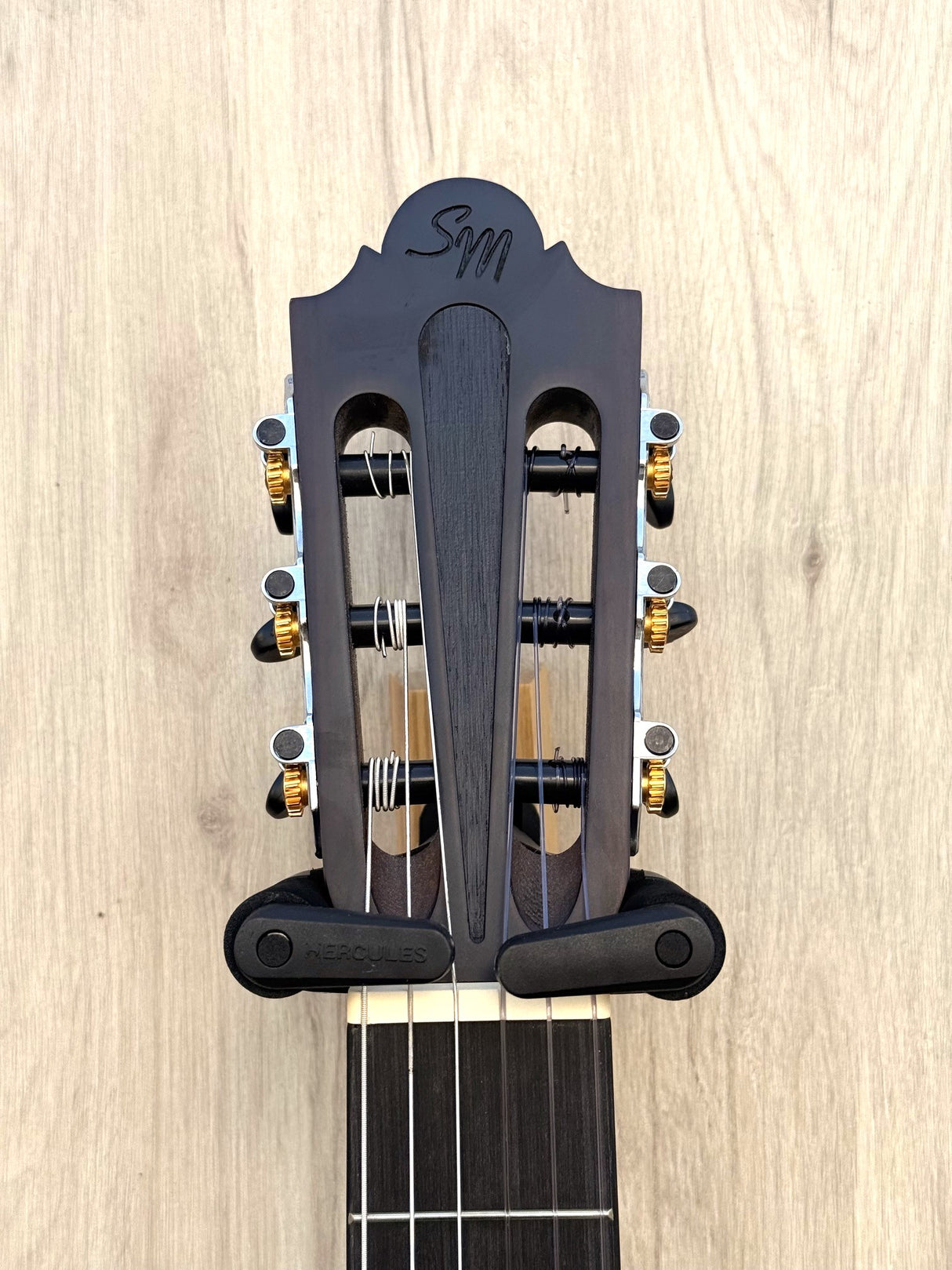 Vintage Historic Series Nylon Classical Antiqued 4/4