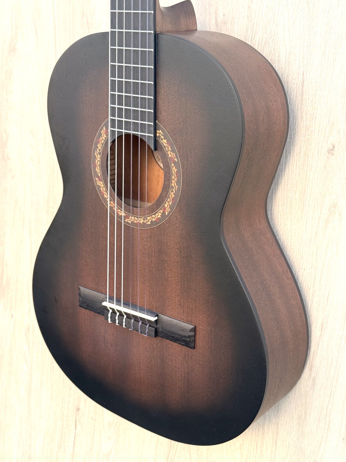 Vintage Historic Series Nylon Classical Antiqued 4/4