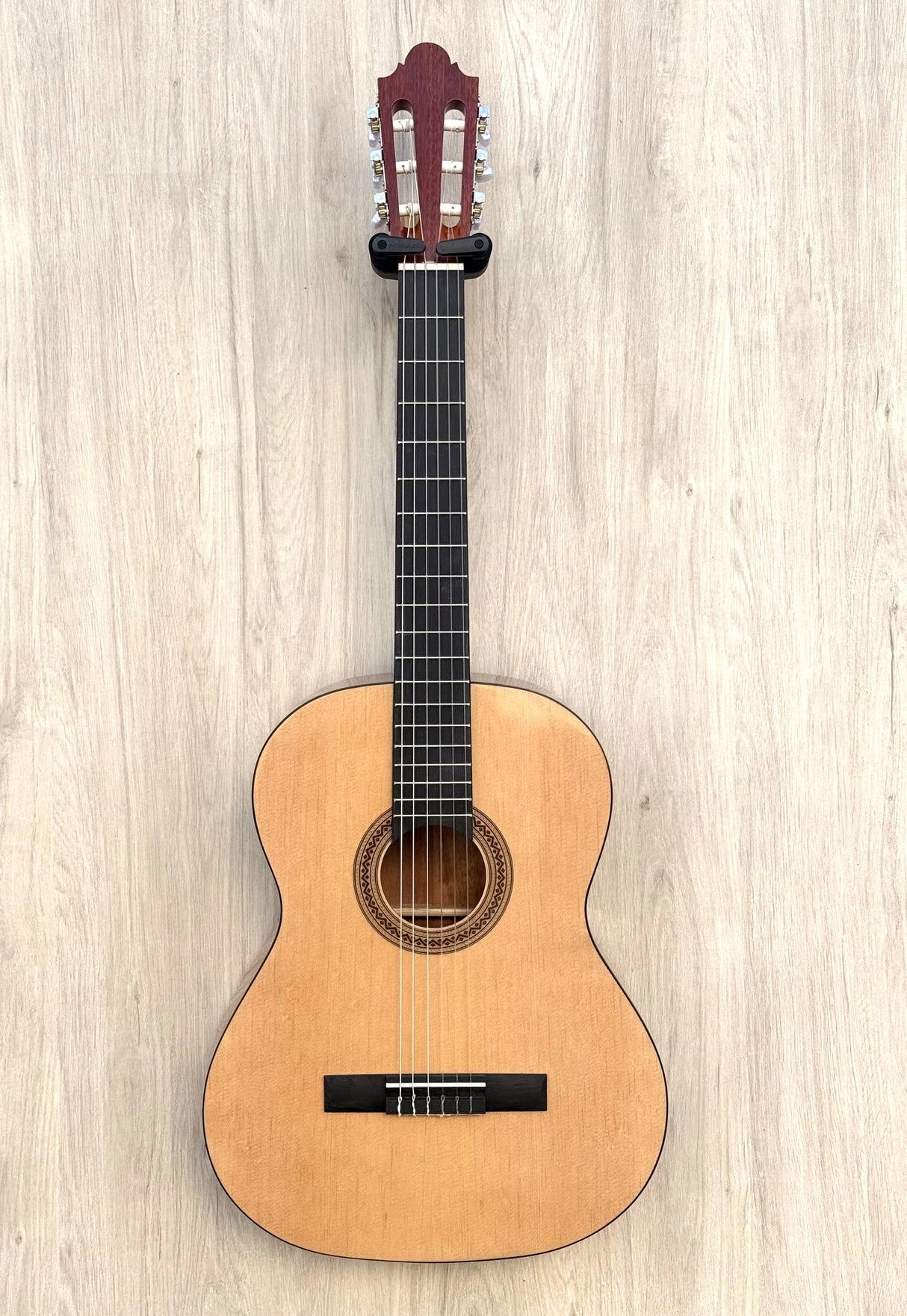 Vintage Nylon Classical Natural 4/4