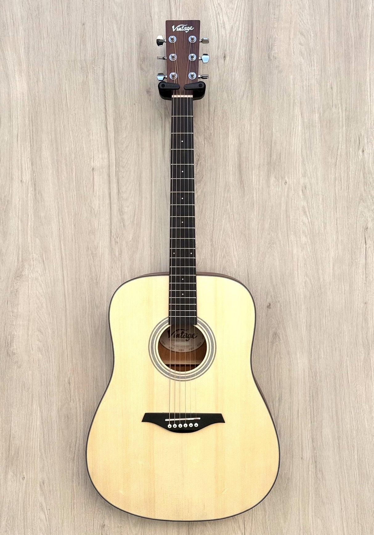Vintage Historic Series Dreadnaught Natural