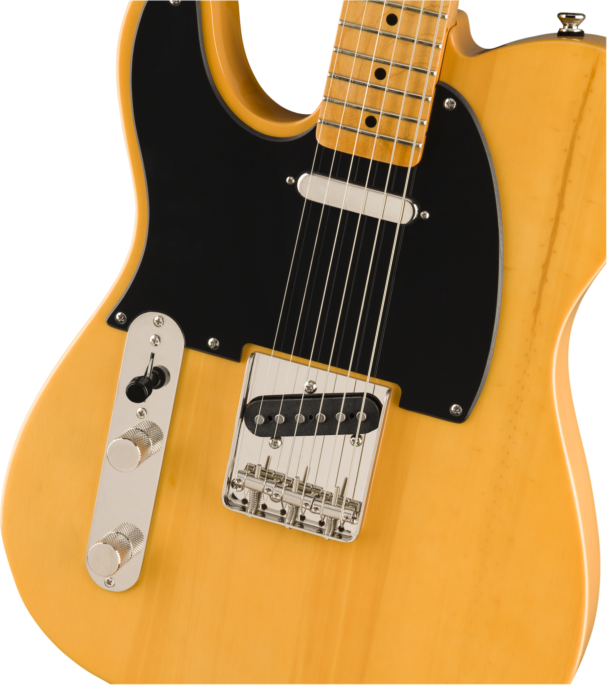 Squier Classic Vibe 50s Tele Butterscotch Blonde Left Hand