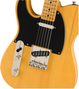 Squier Classic Vibe 50s Tele Butterscotch Blonde Left Hand