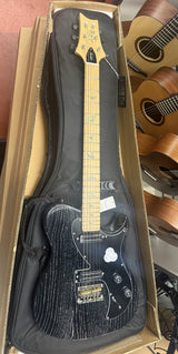 PRS SE NF 53 Black Doghair 2026