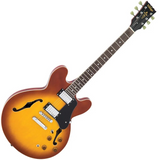 Vintage VSA500 Honey Burst