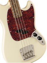 Squier Classic Vibe '60s Mustang Bass Olympic White