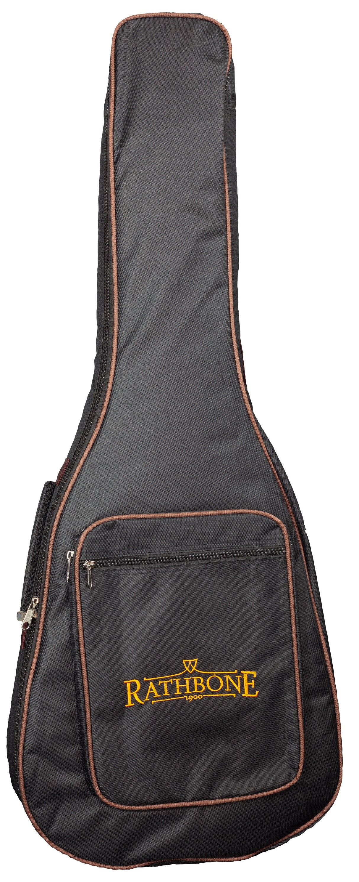 Rathbone No.1 - Mahogany Cutaway With Gigbag