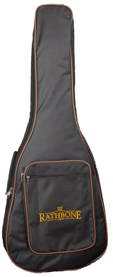 Rathbone No.1 - Mahogany Cutaway With Gigbag