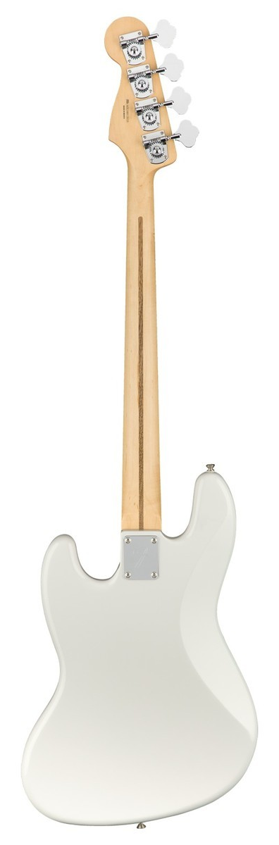 Fender Player Jazz Bass PF Polar White