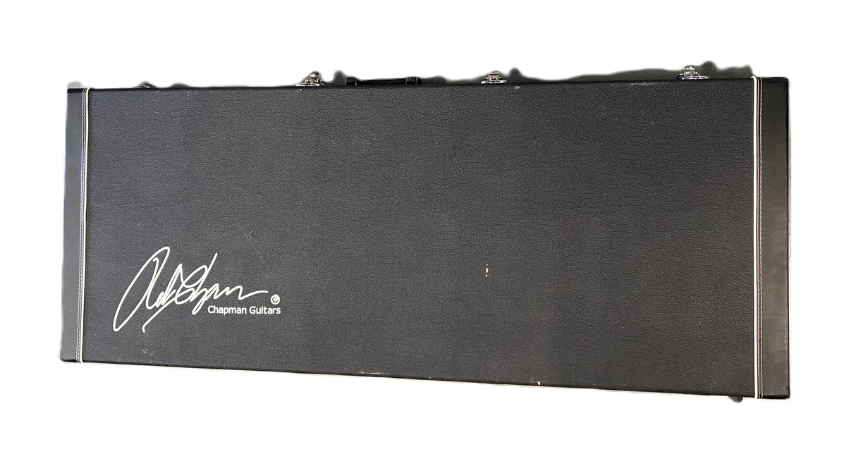 Chapman Ghost Fret Standard - Trans Black