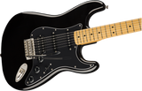 Squier Classic Vibe 70s Strat HSS MN Black