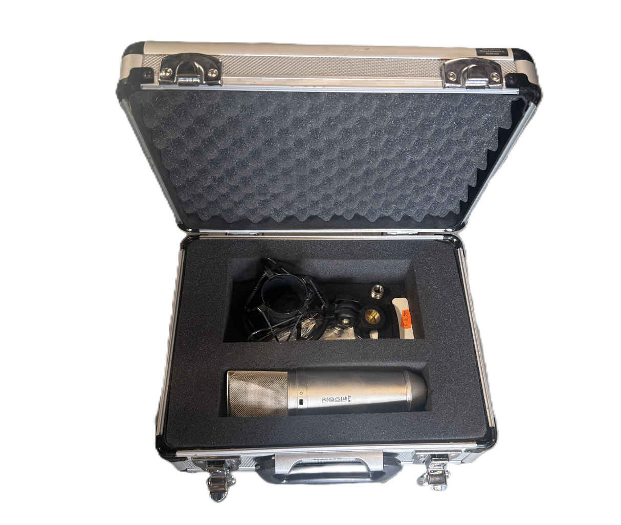 Rode NT2 Studio Condenser Microphone