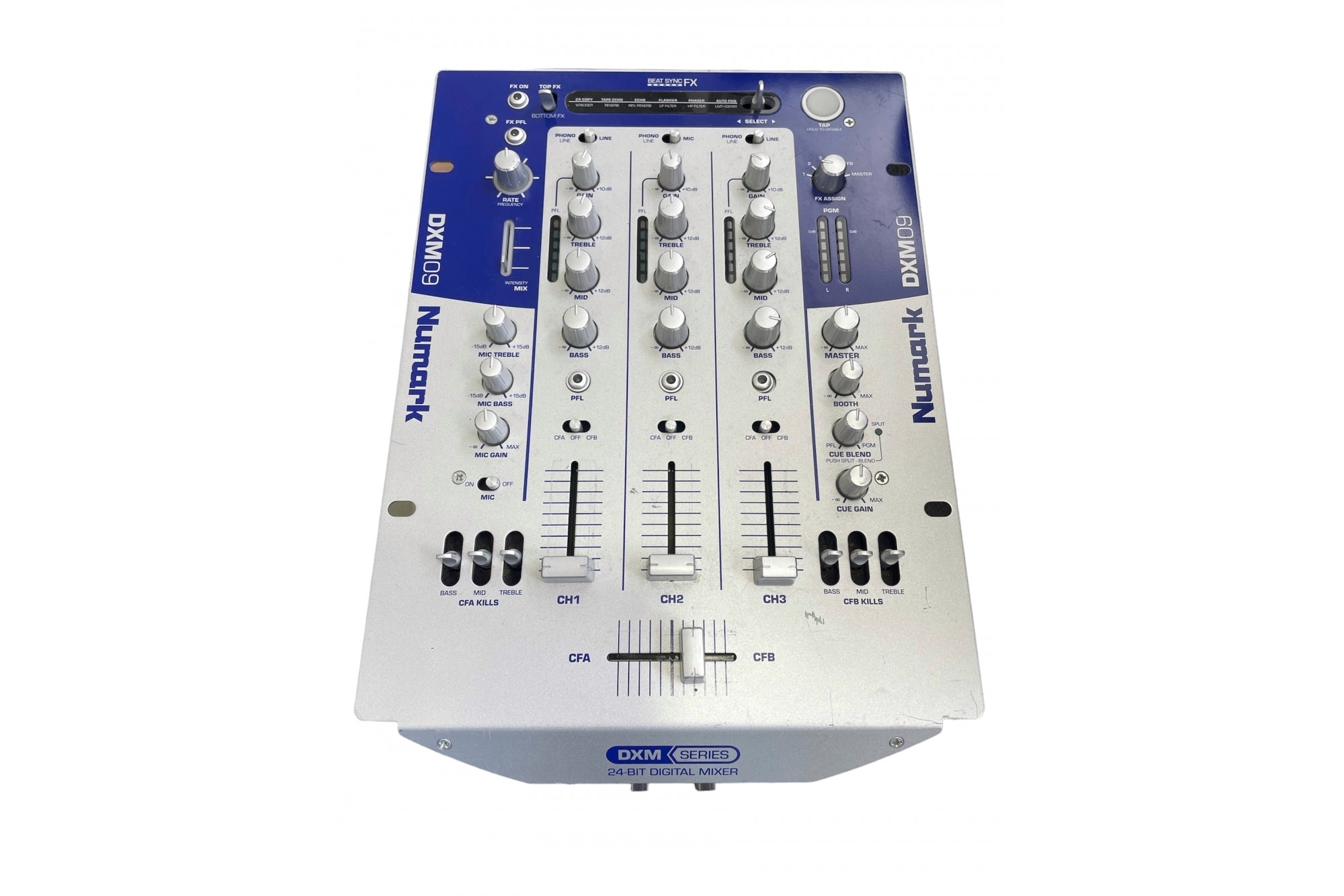 Dj mixer Numark online DXM09