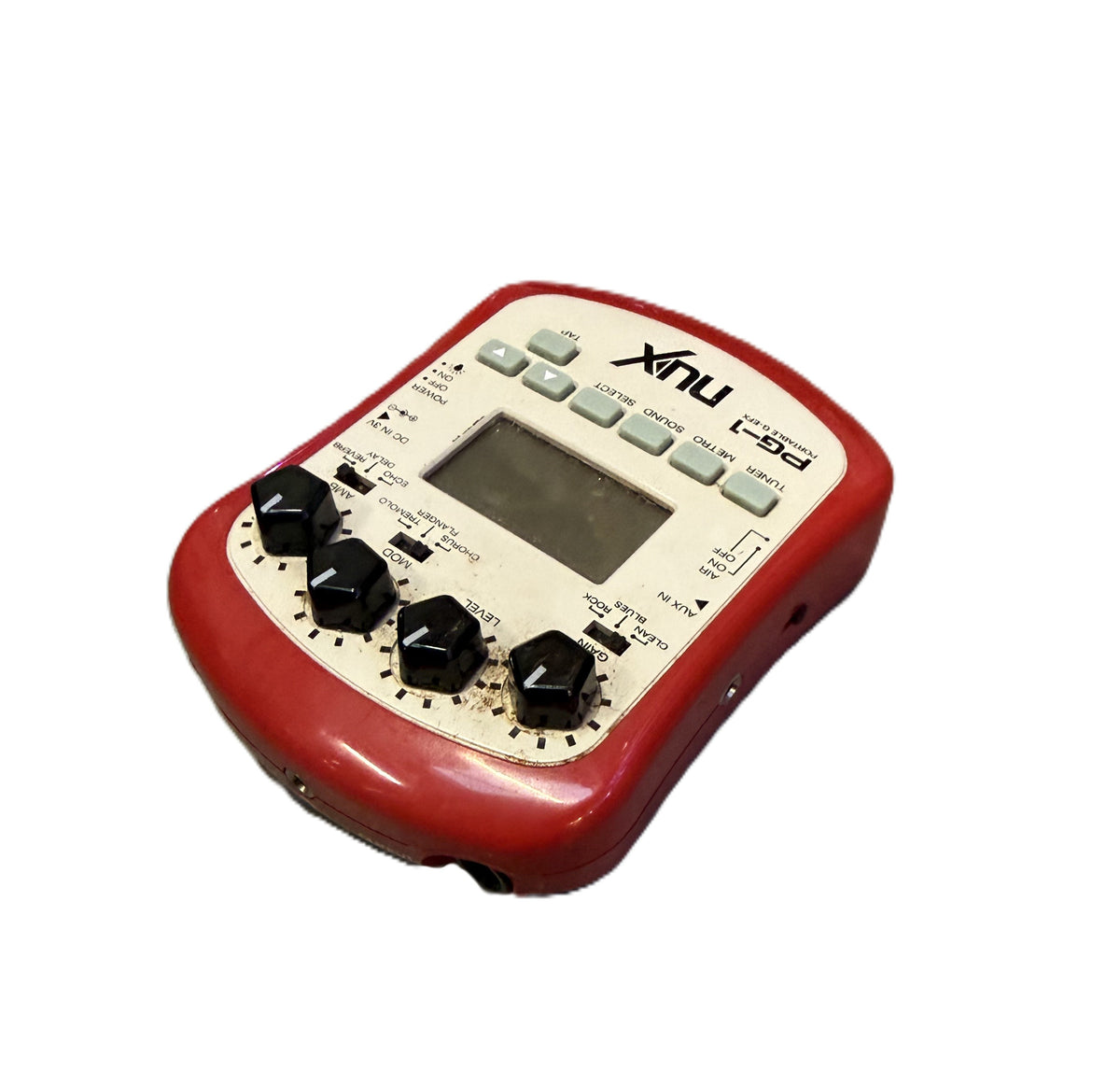 NUX PG1 Multi-Effects Processor