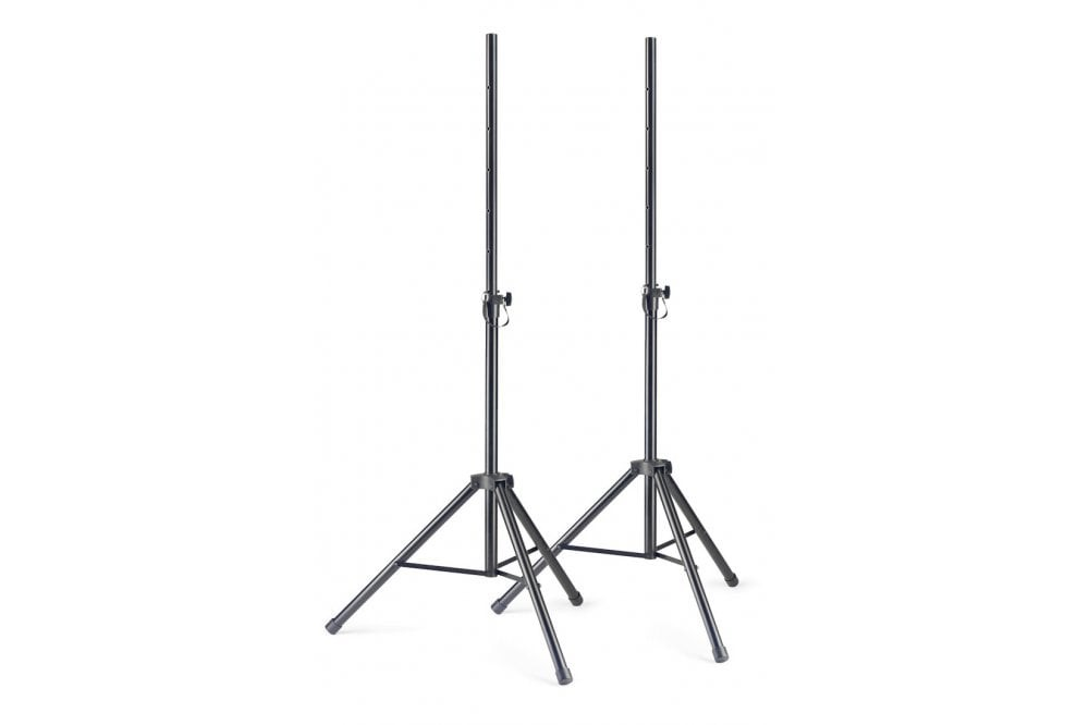 Stagg Speaker Stand Pair With Folding Legs