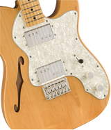 Squier Classic Vibe Tele Thinline MN Natural