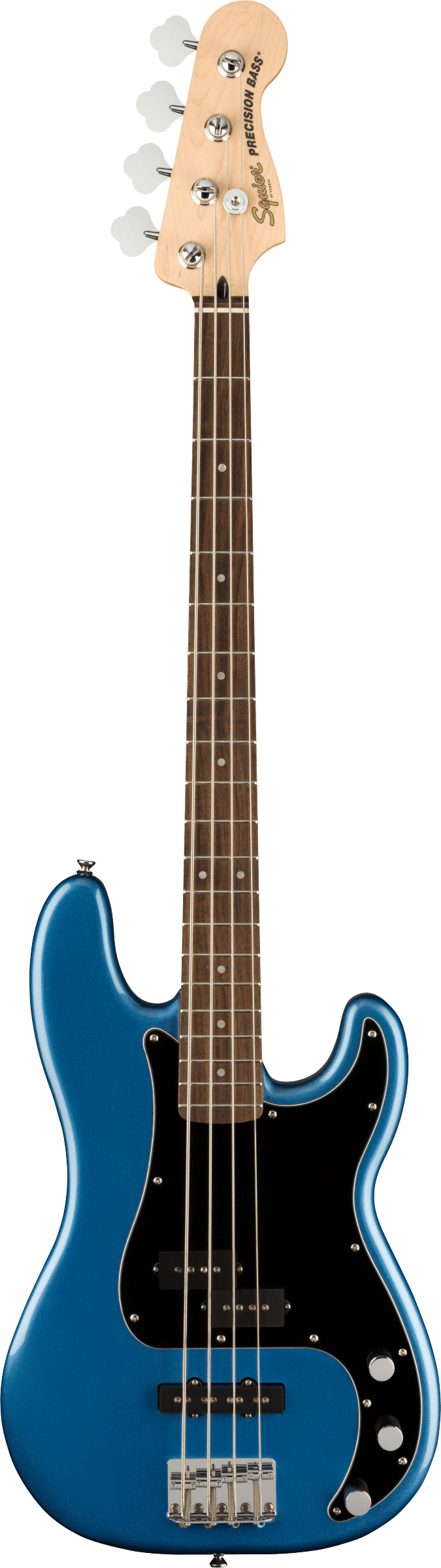 Squier Affinity Series Precision Bass PJ Lake Placid Blue – Reidys