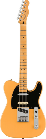 Fender Player Plus Nashville Tele Butterscotch