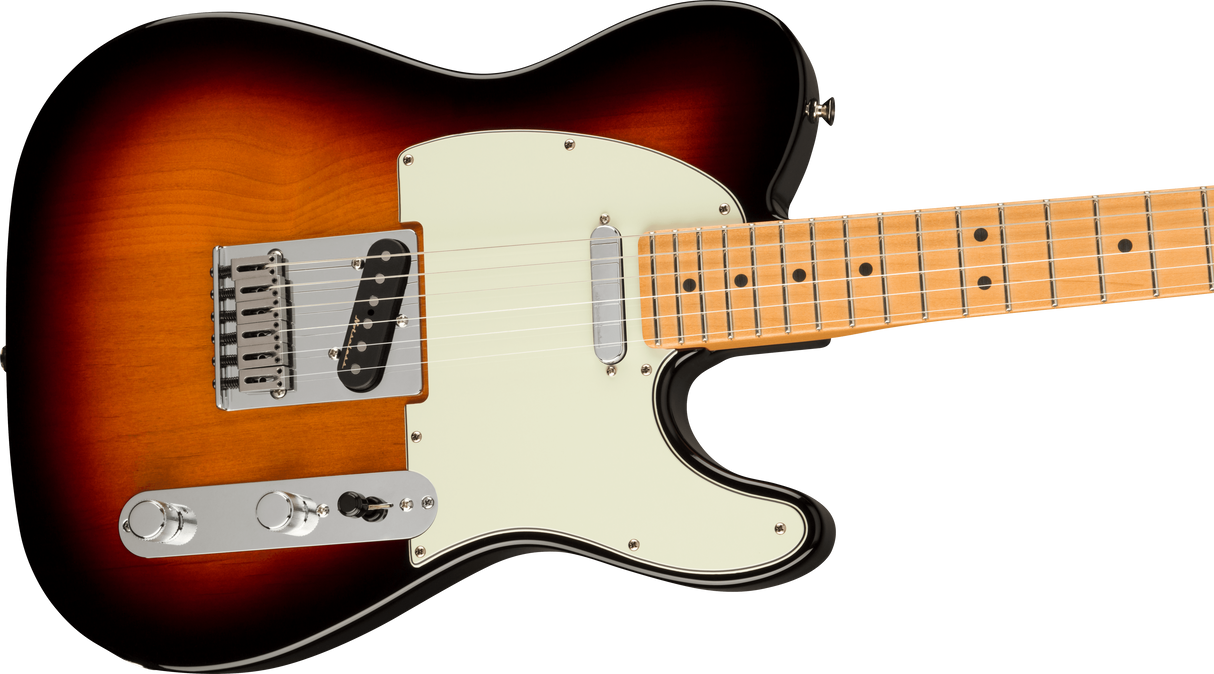 Fender Player Plus Tele 3 Colour Sunburst MN