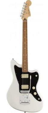 Fender Player Jazzmaster Polar White PF