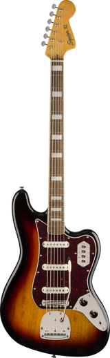 Squier Classic Vibe Bass VI 3 Colour Sunburst