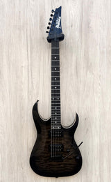 Ibanez GRGA120QA Black Sunburst