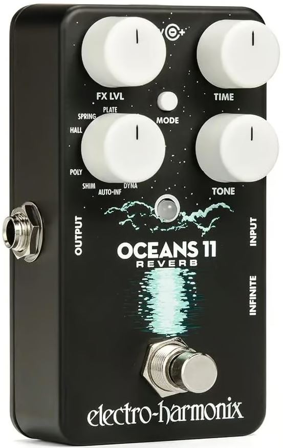 Electro Harmonix Oceans 11 Reverb