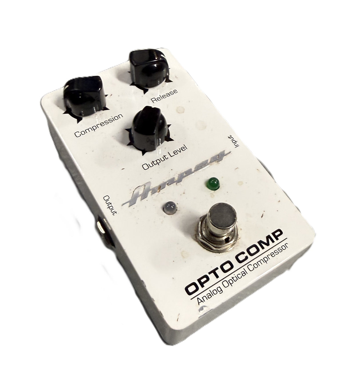 Ampeg Octo Comp Analogue Bass Compressor Pedal