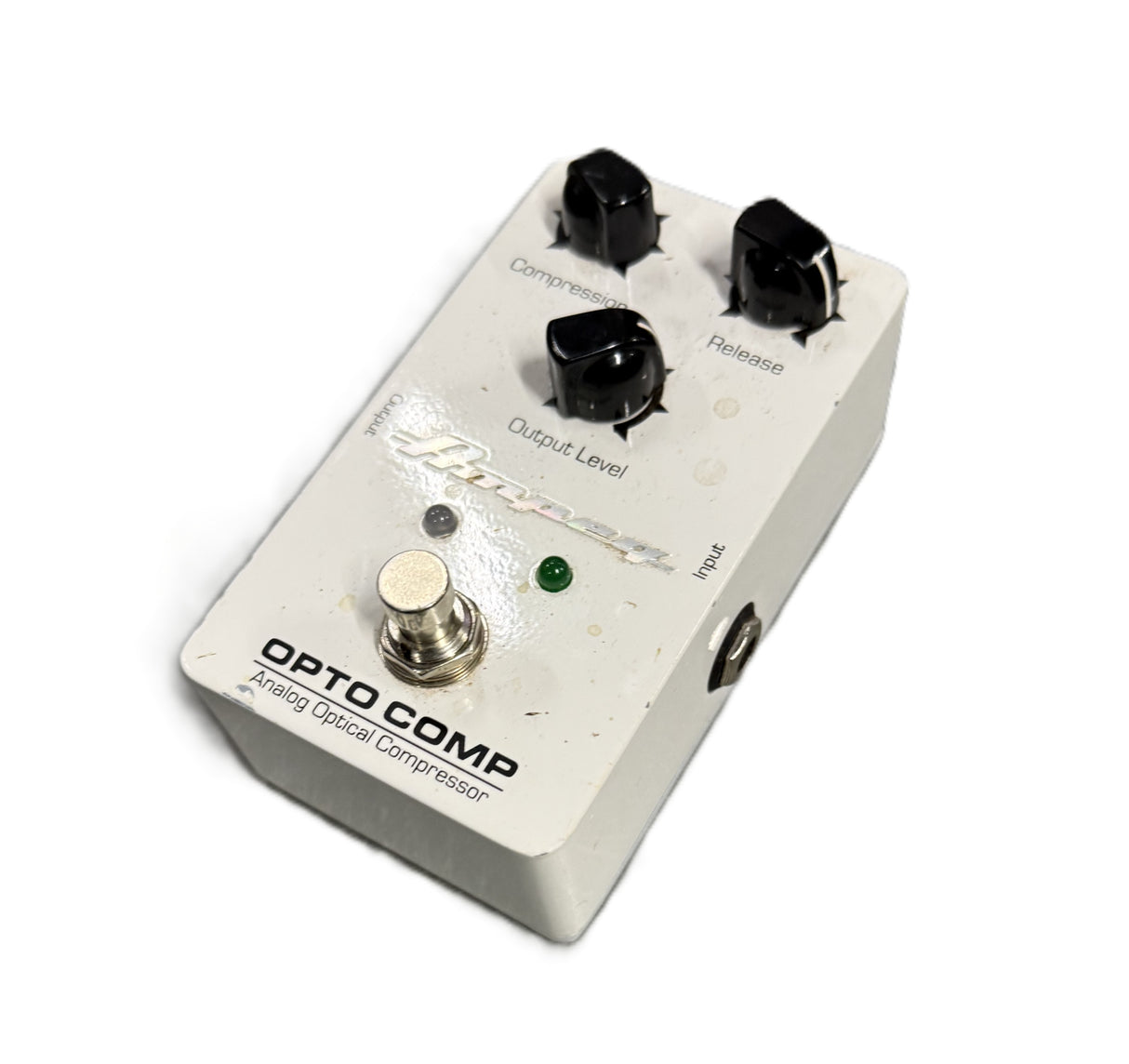 Ampeg Octo Comp Analogue Bass Compressor Pedal