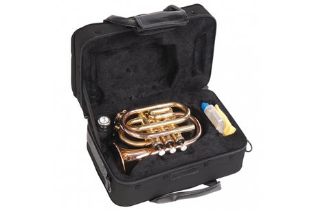 Odyssey Premiere Bb Pocket Trumpet Outfit