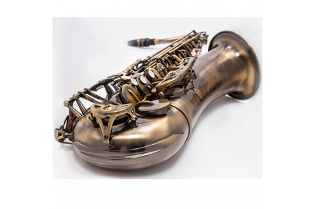 Odyssey Symphonique Bb Tenor Saxophone Outfit Distressed