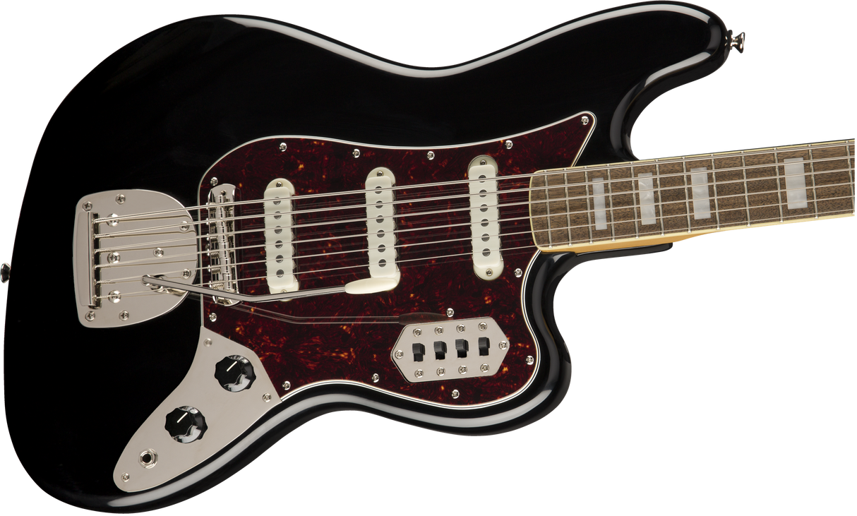 Squier Classic Vibe Bass VI Black LRL