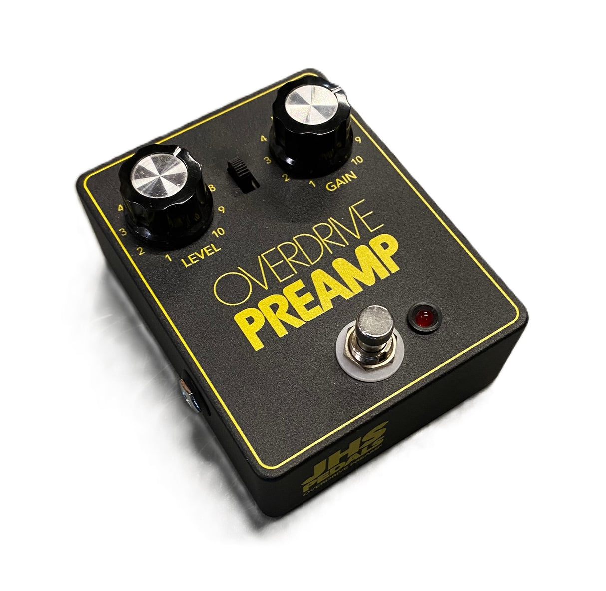 JHS Overdrive Preamp Pedal