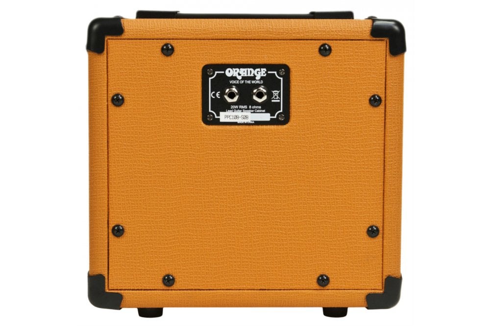 Orange PPC108 Micro Terror 1x8 Cabinet