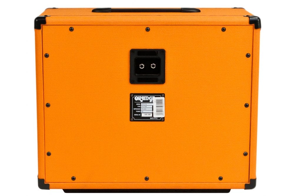 Orange PPC112 1x12 Cab