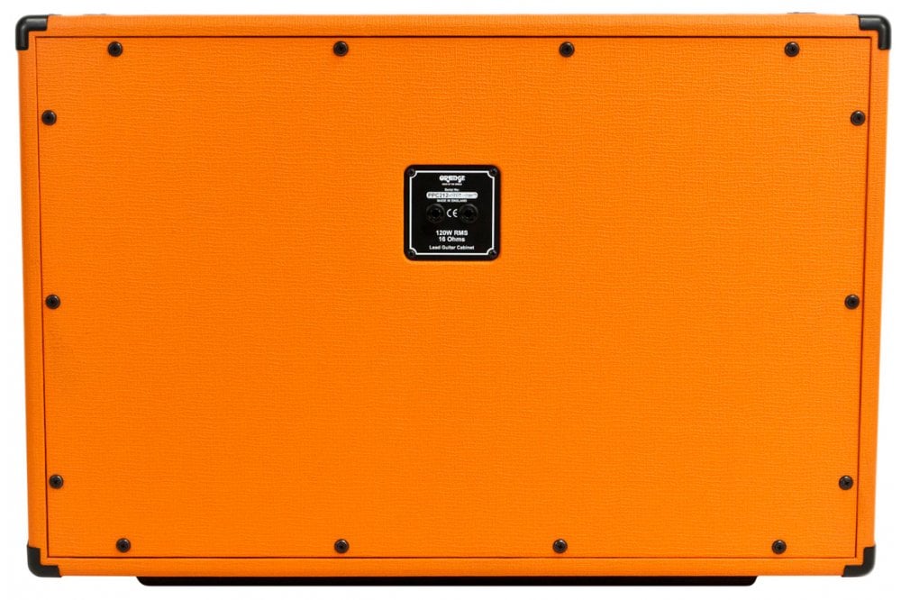 Orange PPC212 2x12 Cab
