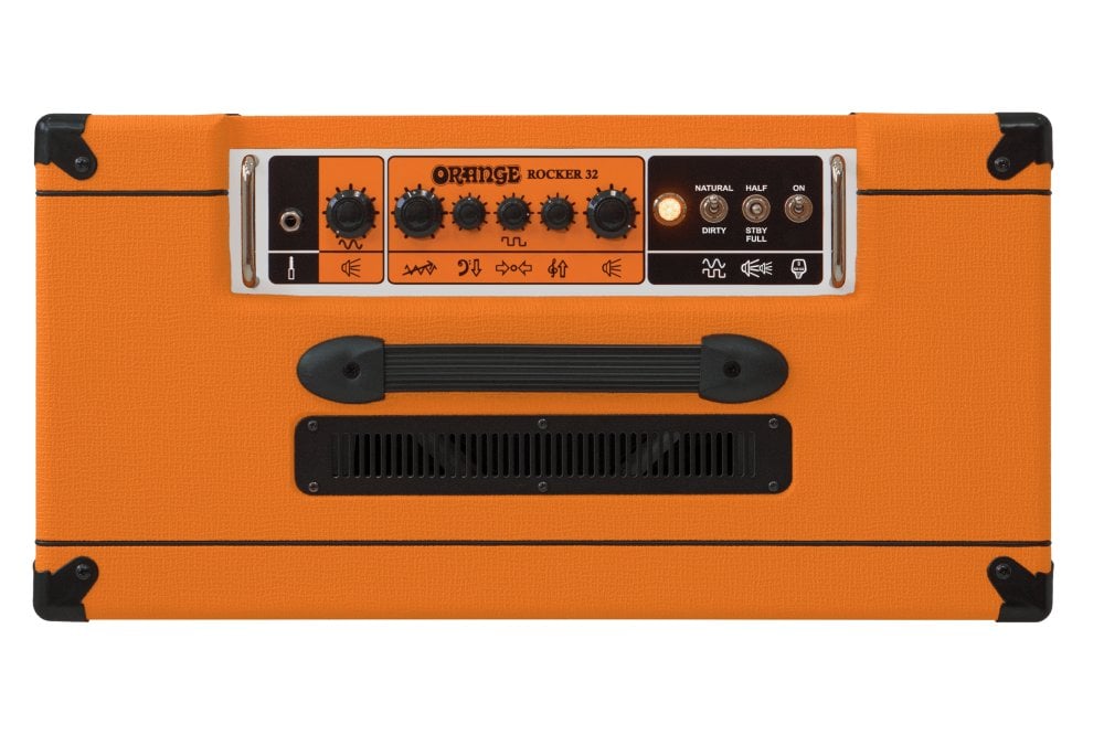 Orange Rocker Style Usb Orange Rocker 32 – Reidys Home Of Music