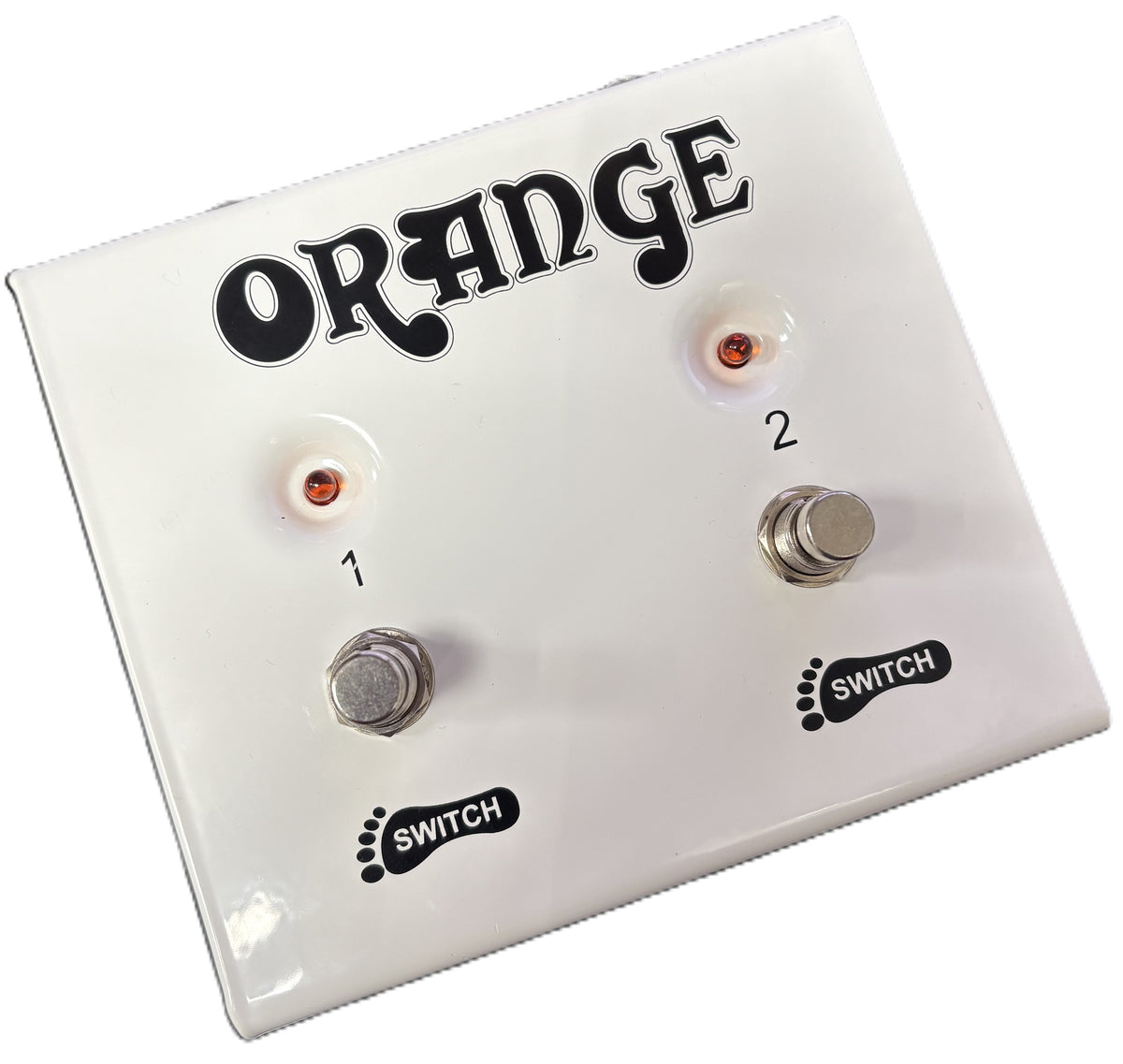 Orange MC-FS2 Dual Button Footswitch